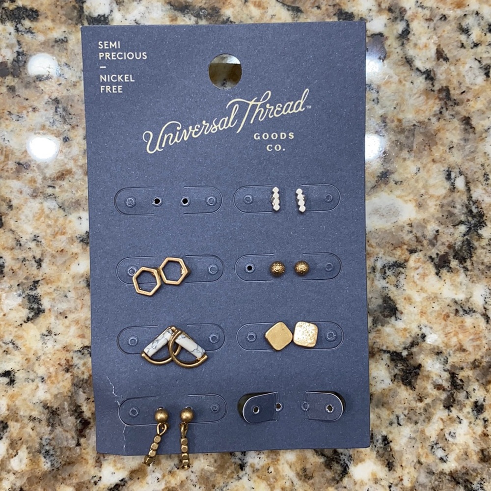 Universal Thread Earrings
